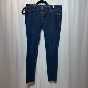 DL 1961 dark wash jeans